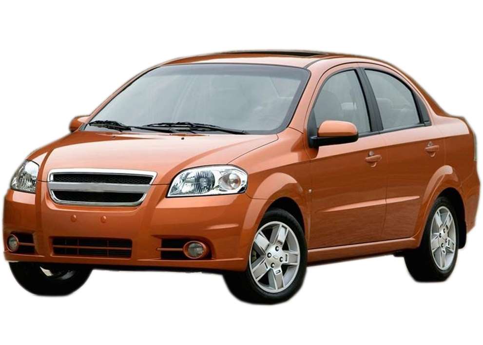 Tail Light AVEO RH
