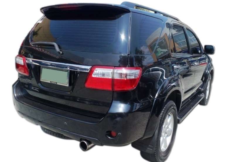 TOYOTA FORTUNER TYPE 1 2008-2010 HEADLAMP WITH PROJECTOR LH