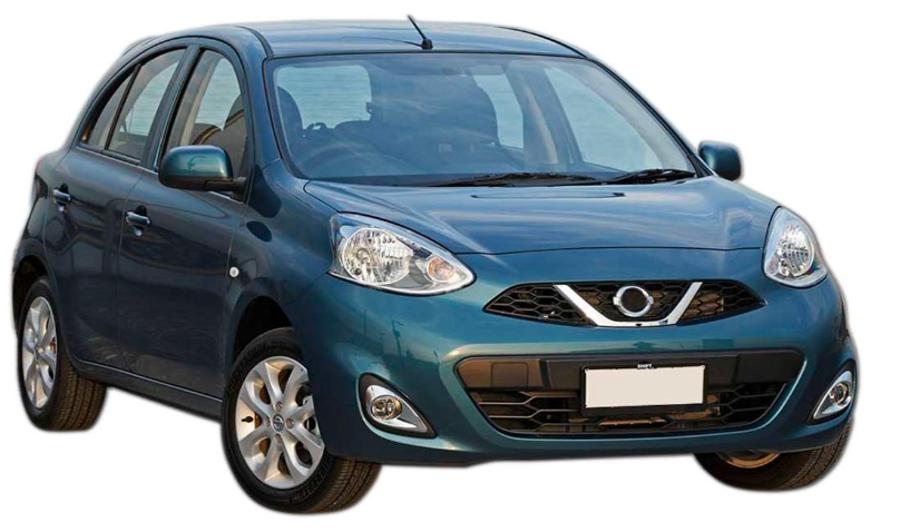 Head Light Nissan Micra 2013 Head Lamp Unit - LH