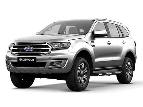 HEADLIGHT FORD ENDEAVOUR 2016 WITH LED AND PROJECTOR RH