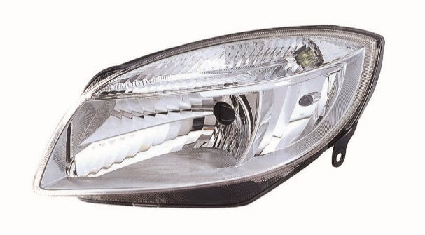 Head Light Fabia T-1 (H4) LH