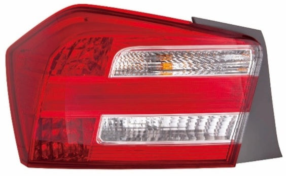 Tail Light City T-6 LH