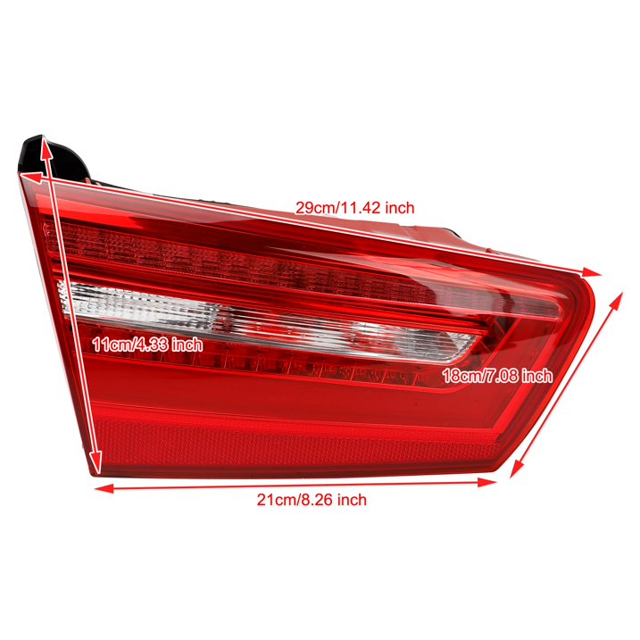 AUDI A6 2011-2013 BACK UP LED LAMP