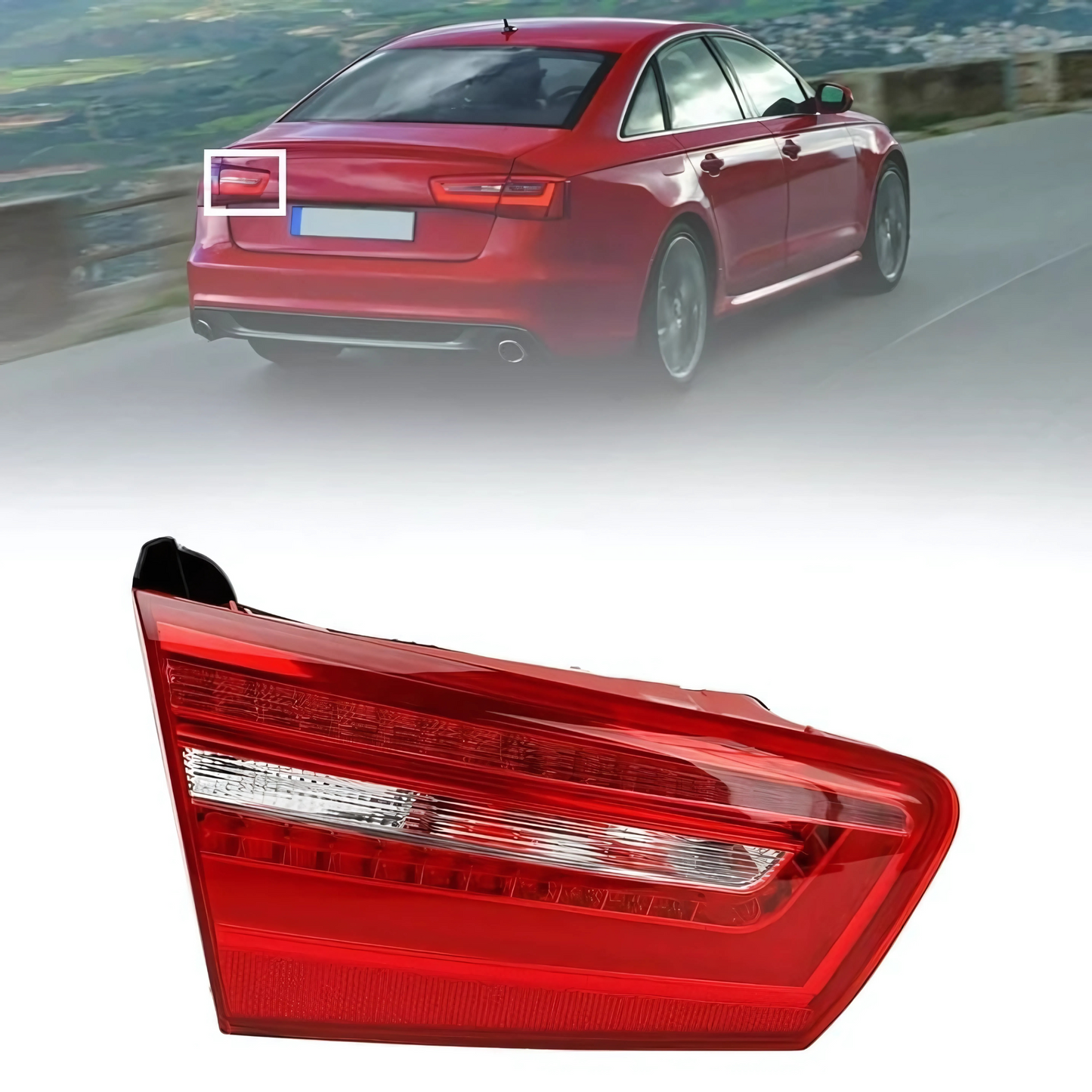 AUDI A6 2011-2013 BACK UP LED LAMP