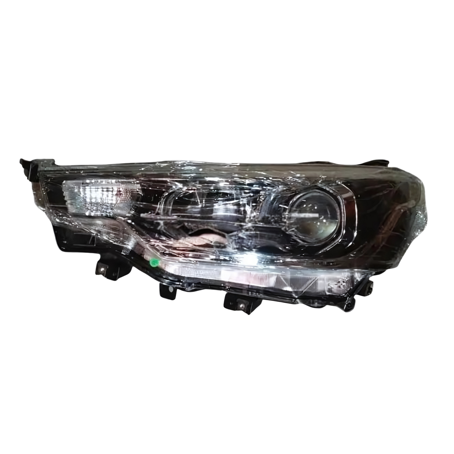 HEADLAMP ASSYL-ERTIGA 2ND GEN 2018