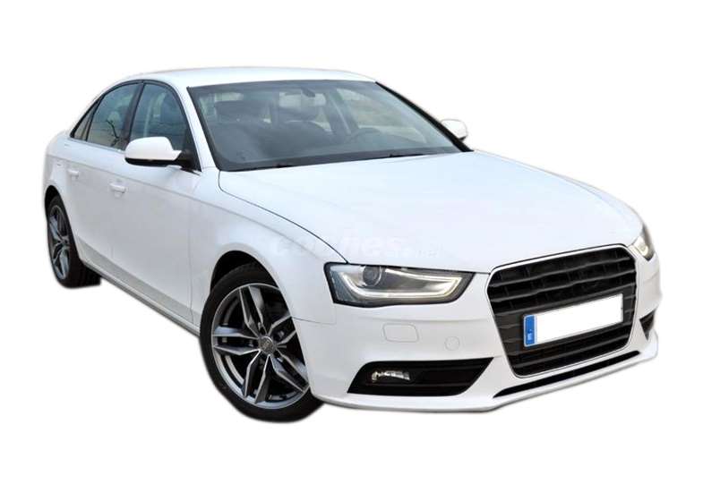Head Light A4 (HID+LED) (2012-14) LH