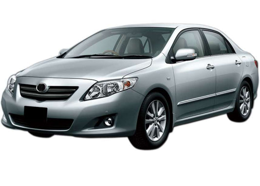 TOYOTA ALTIS TYPE 1 2008 HEADLAMP LH