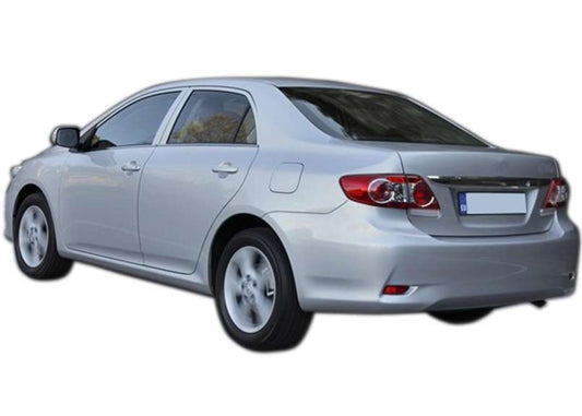 TOYOTA ALTIS TYPE 2 2010 HEADLAMP LH