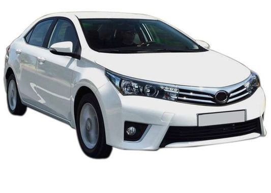 Toyota Head Light Altis t3 2014 Chrome Strip LH