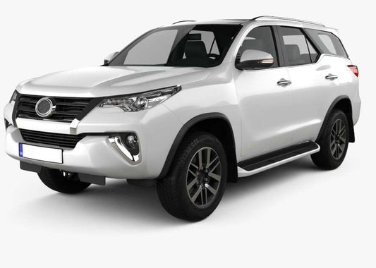 TOYOTA FORTUNER TYPE-3 2015 HEADLAMP WITH LED AND PROJECTOR LH