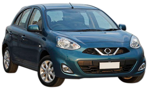 Head Light Nissan Micra 2013 Head Lamp Unit - LH