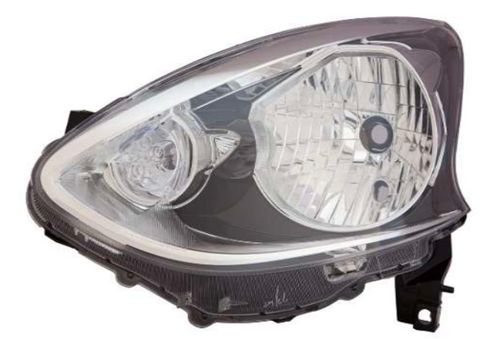 Head Light Nissan Micra 2013 Head Lamp Unit - LH