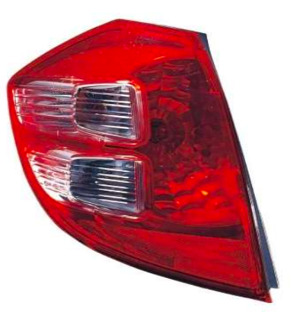 Honda Jazz 2007-2008 Tail Lamp Unit - LH