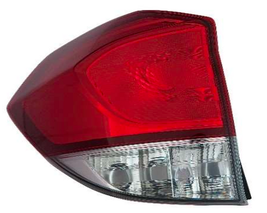 Honda Mobilio 2011 Tail Lamp Unit - LH