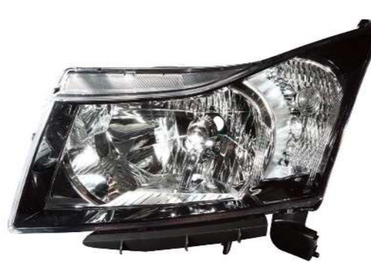 Head Light Honda Cruze 2008-2009 Head Lamp motor BLK - LH