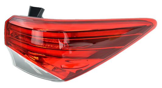 Toyota Fortuner 2015 Tail Lamp LED Type - RH