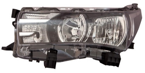 Toyota Head Light Altis t3 2014 Chrome Strip LH