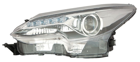TOYOTA FORTUNER TYPE-3 2015 HEADLAMP WITH LED AND PROJECTOR LH