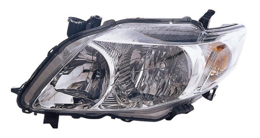 TOYOTA ALTIS TYPE 1 2008 HEADLAMP LH