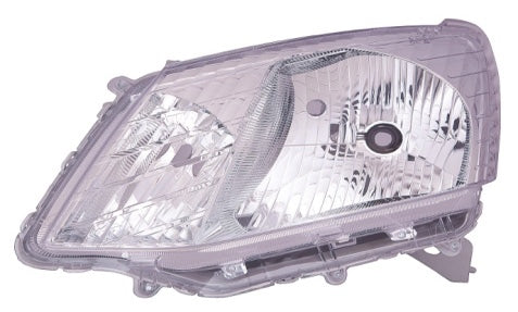 ISUZU DMAX HEADLIGHT LH