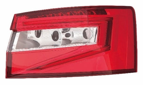 SKODA SUPERB TYPE 5 TL WITH LED