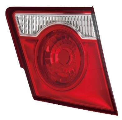 Tail Light Cruze T-1 Back Up Lamp LH