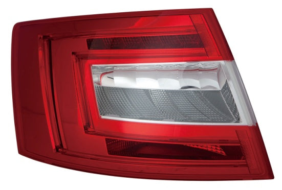 Tail Light Octavia T2 (LED) LH