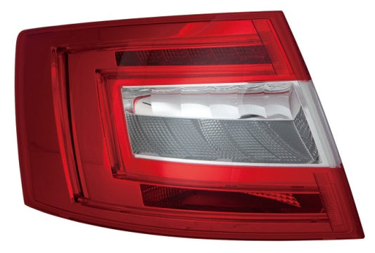 Tail Light Octavia T2 (LED) LH