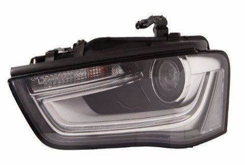 Head Light A4 (HID+LED) (2012-14) LH