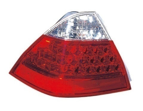 Tail Light ACCORD T-3 CHROME RH