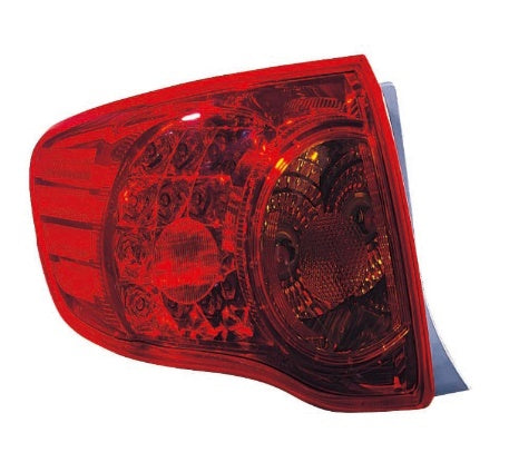 Tail Light Altis T-1 (LED) LH