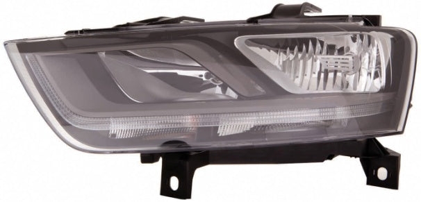 Head Light Q3 2011-14 RH