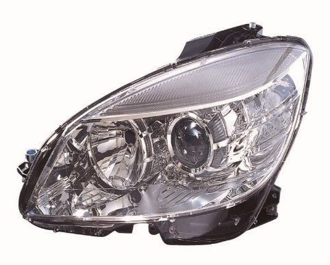Head Light C-Class W204 (2006-10) RH