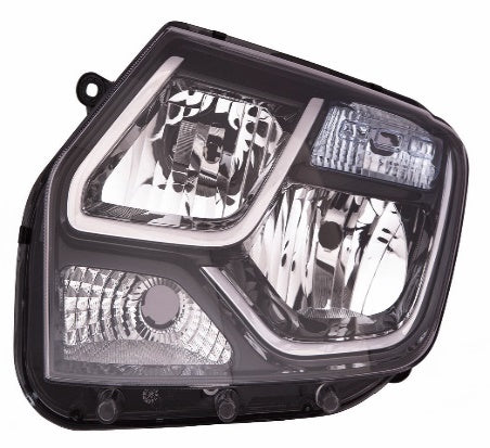Head Light Duster T-3 LH