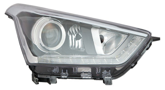 Head Light Creta - 15 RH