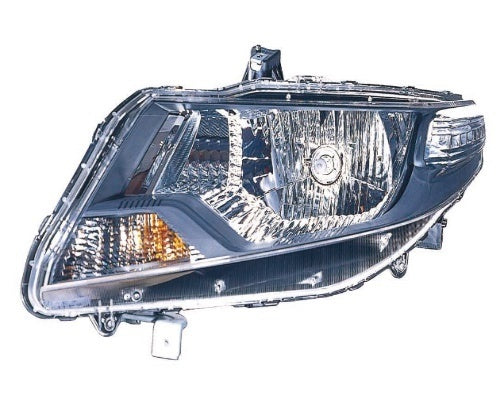 Head Light City T-5 RH