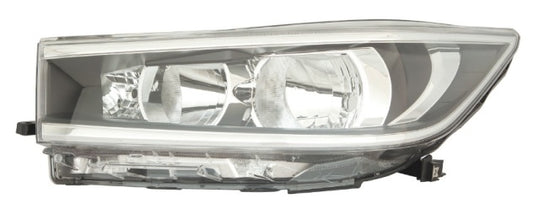 Head Light Innova Crysta LH