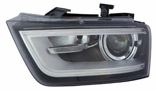 Head Light Q3 (2011-14) (HID+LED) RH