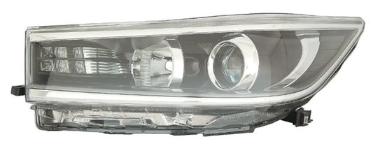Head Light Innova Crysta (LED) RH