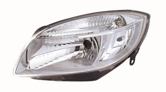 Head Light Fabia T-1 (H4) LH