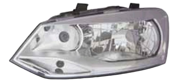 Head Light POLO T1 & Vento (Chrome) LH