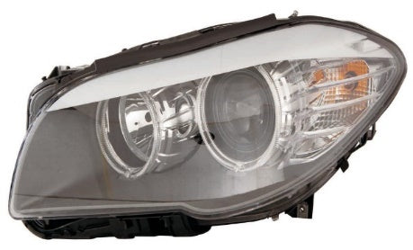 Head Light 5 Series F10 (2010-12) LH