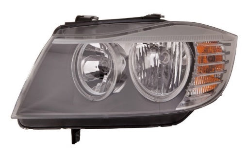 Head Light 3 Series E90 (2008-11) LH
