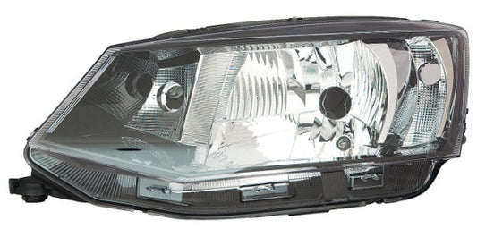 Head Light RAPID T2 (H4) LH