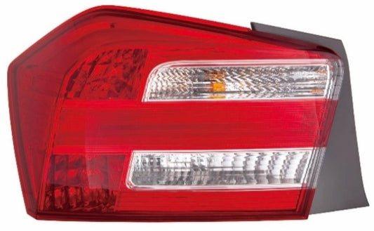 Tail Light City T-6 RH