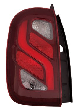 Tail Light Duster T-2 RH