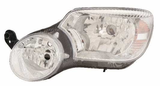 Head Light YETI T1 LH