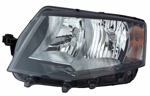 Head Light Octavia T2 Non HID RH