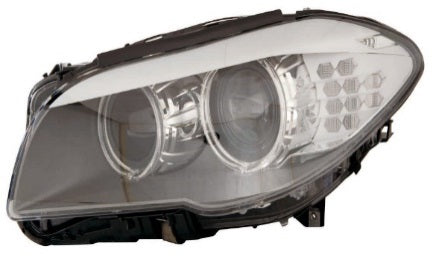 Head Light 5 Series F10 (2010-12) (HID+LED) LH