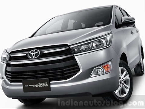 Head Light Innova Crysta RH